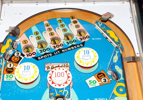 Upper Playfield