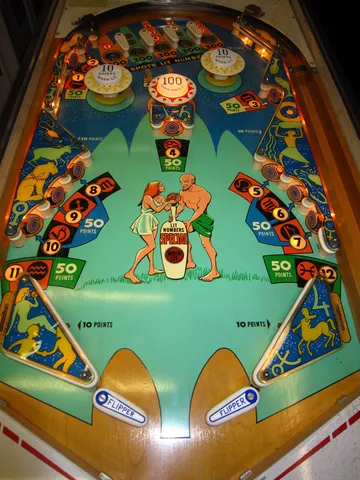 Playfield