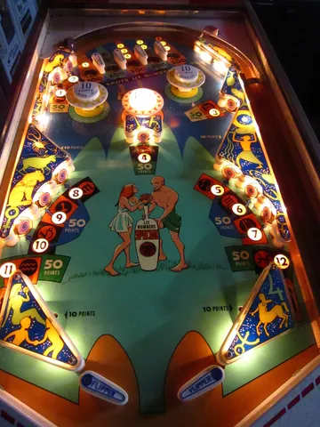 Illuminated Playfield
