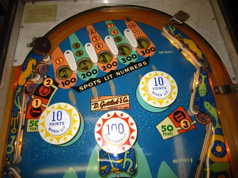 Upper Playfield