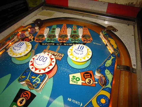 Upper Playfield