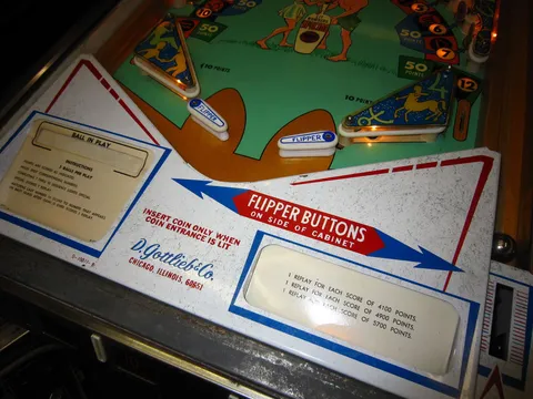 Lower Playfield