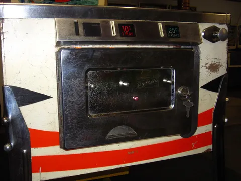 Cabinet - Front