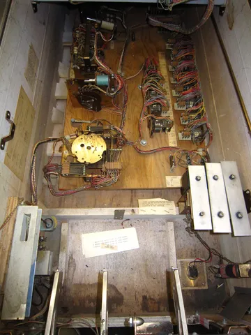 Inside Cabinet