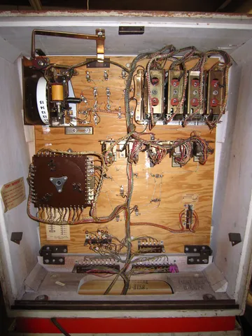 Inside Backbox
