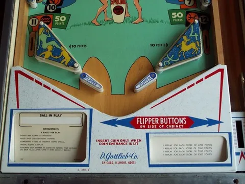 Lower Playfield