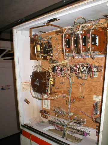 Inside Backbox