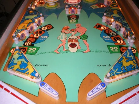 Lower Playfield