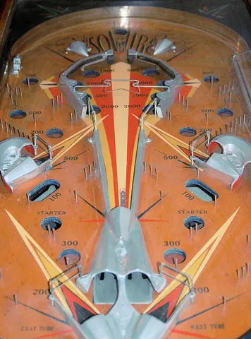 Playfield
