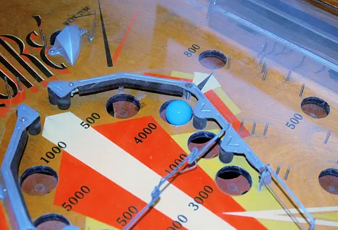 Playfield - Detail