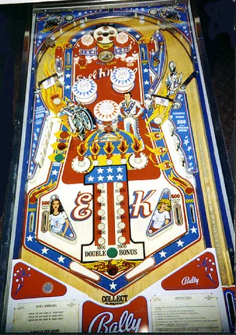 Playfield