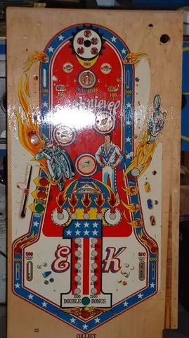 Blank Playfield