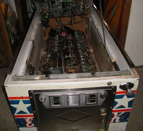 Inside Cabinet*