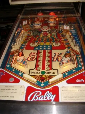 Playfield*