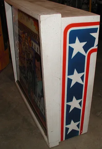 Backbox - Right*