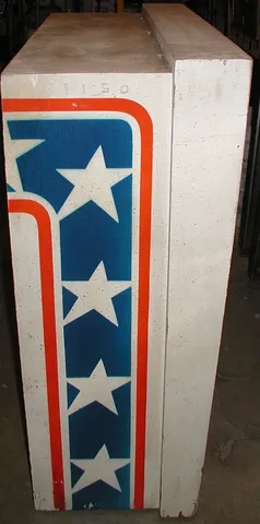 Backbox - Left*