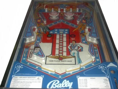 Playfield