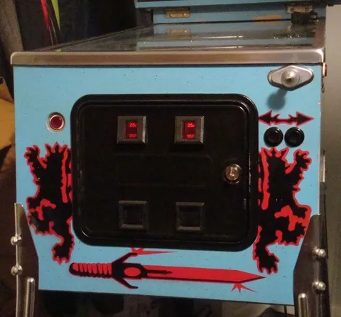 Cabinet - Front