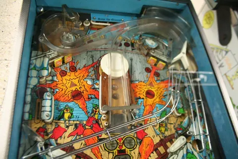 Upper Playfield