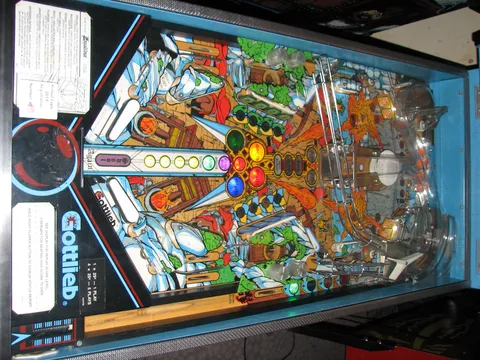 Playfield*