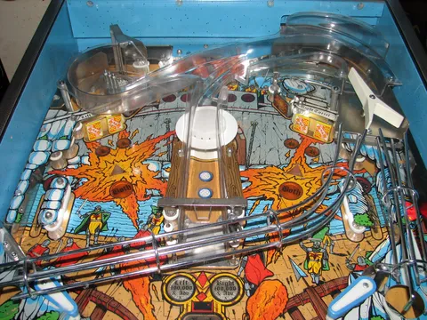 Upper Playfield*