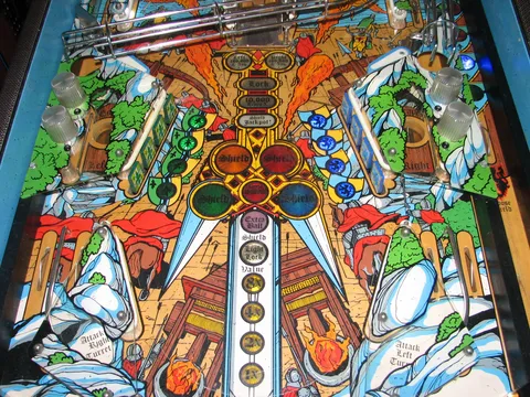 Middle Playfield*