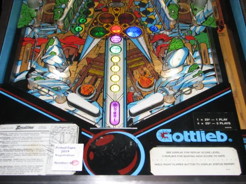 Lower Playfield*