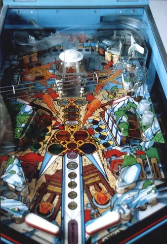 Playfield