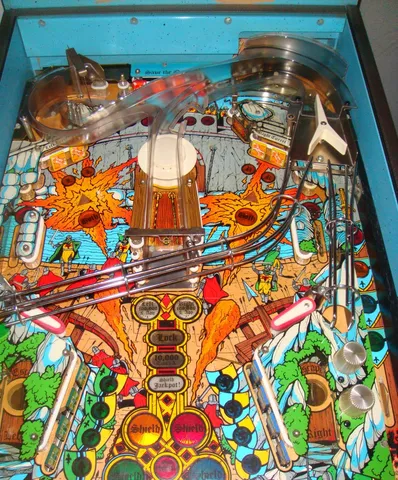 Upper Playfield