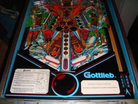 Lower Playfield