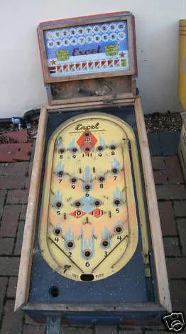 Cabinet - Front View*