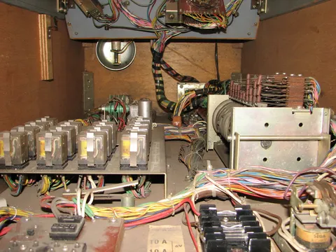Inside Cabinet*