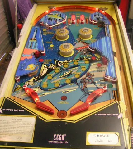 Playfield