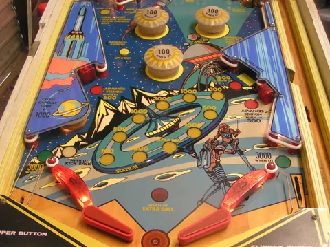 Lower Playfield