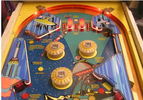 Upper Playfield