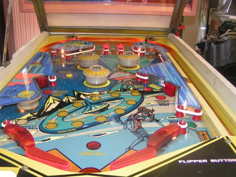 Playfield