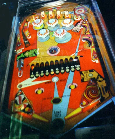 Playfield