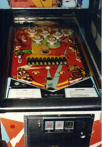 Playfield