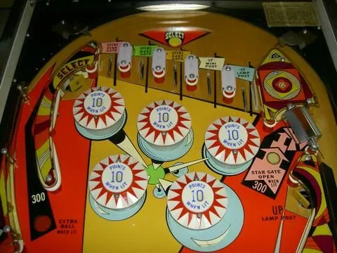 Upper Playfield