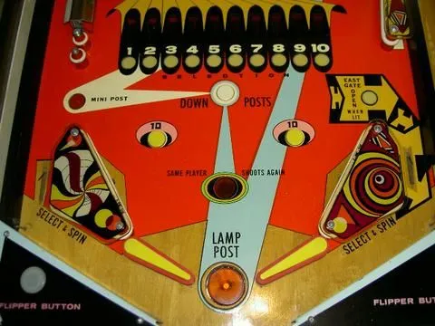 Lower Playfield