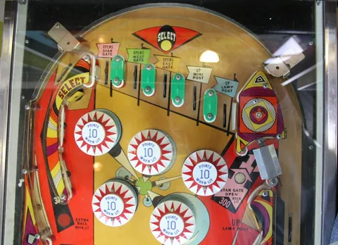 Upper Playfield
