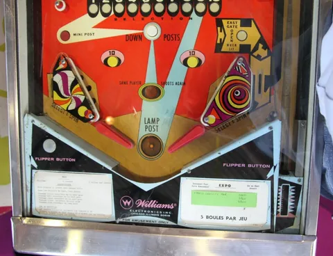 Lower Playfield