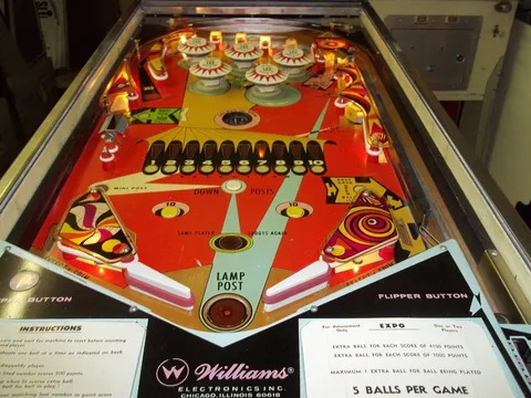 Playfield