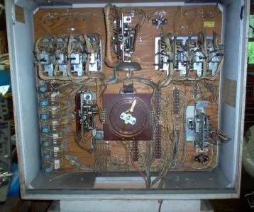 Inside Backbox