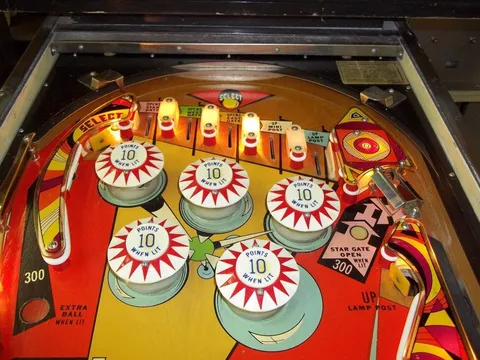 Upper Playfield
