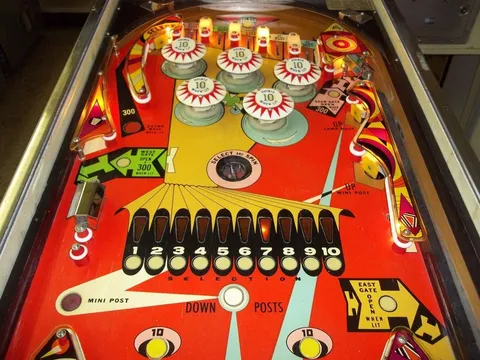 Middle Playfield