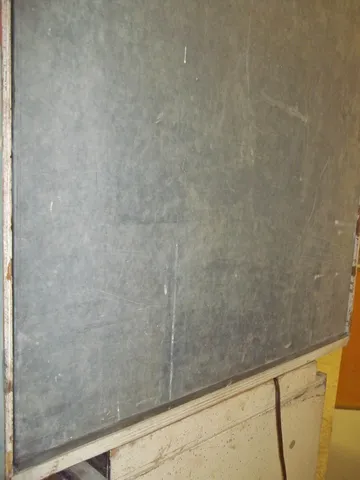 Cabinet - Back Door