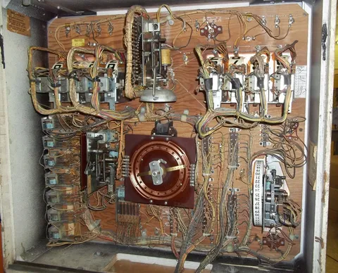 Inside Backbox