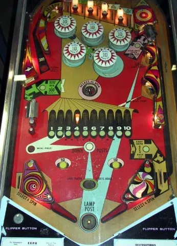 Playfield
