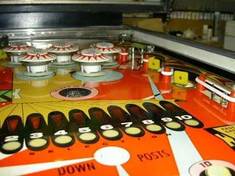 Upper Playfield